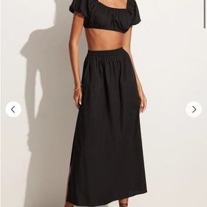 Faithfull the brand Laticia Maxi Skirt